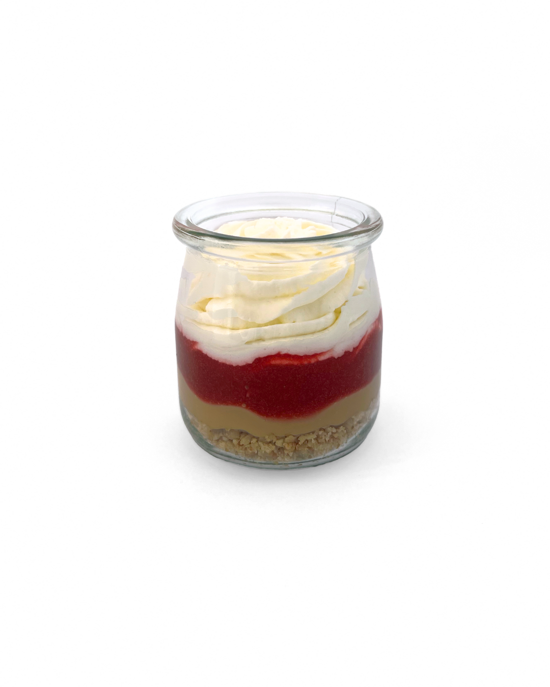 Postre Crocante Frambuesa Nuez - Imagen 2
