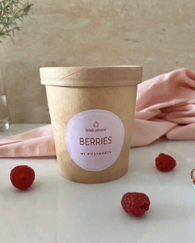 Helado Berries 475ml