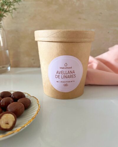 Postres artesanales, Postres caseros,, Repostería fina,, postres gourmet,, helados de avellana, heladeria