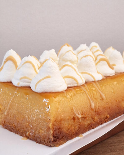 Postre Cremoso Caluga