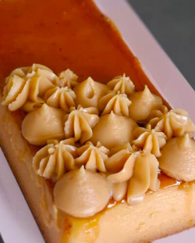 Postre Cremoso Caluga
