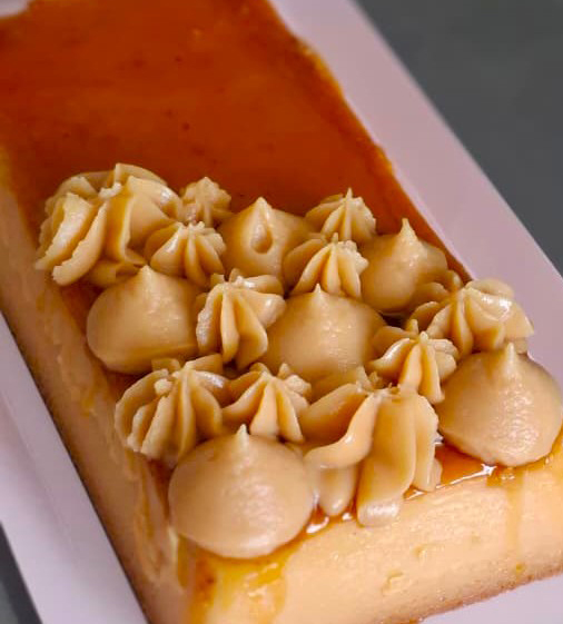 Postre Cremoso Caluga